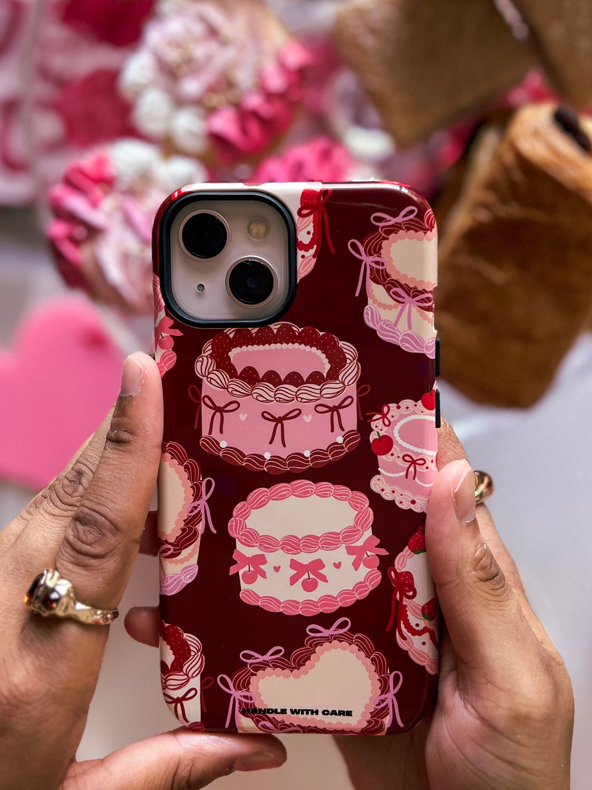 Love at First Case