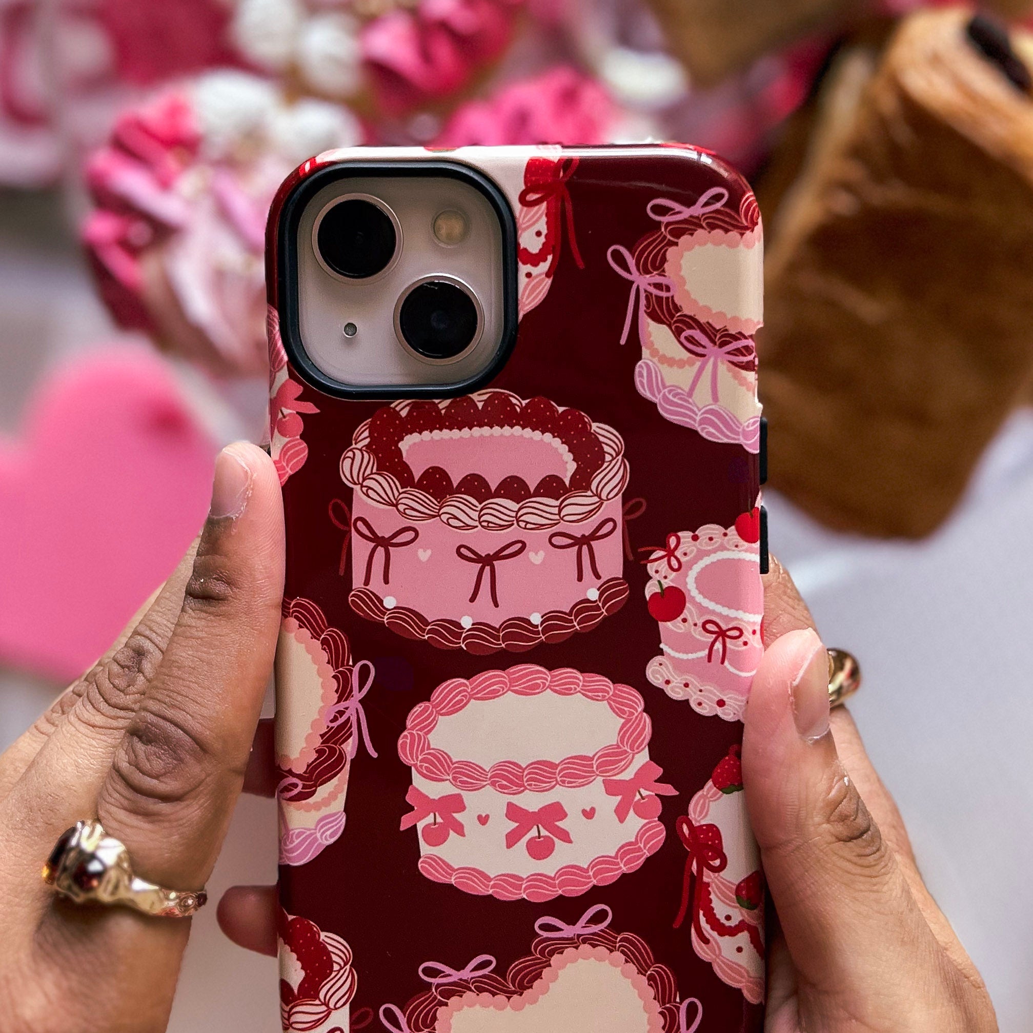 Love at First Case
