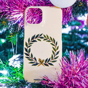 Merry & Bright iPhone Tough Case