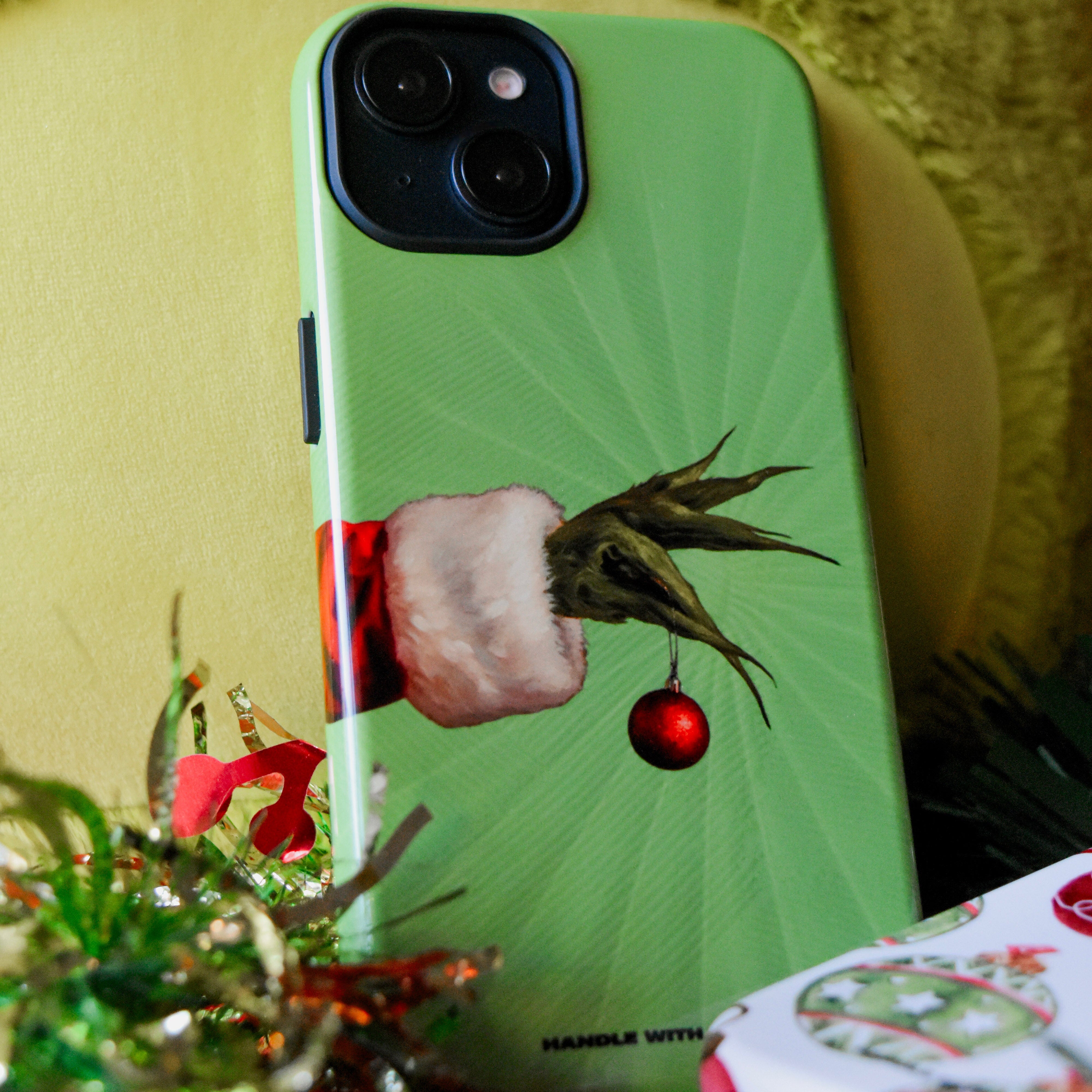 Night Before Christmas