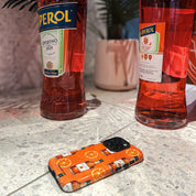 Spritz O'Clock Snap Case