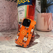 Spritz O'Clock Snap Case