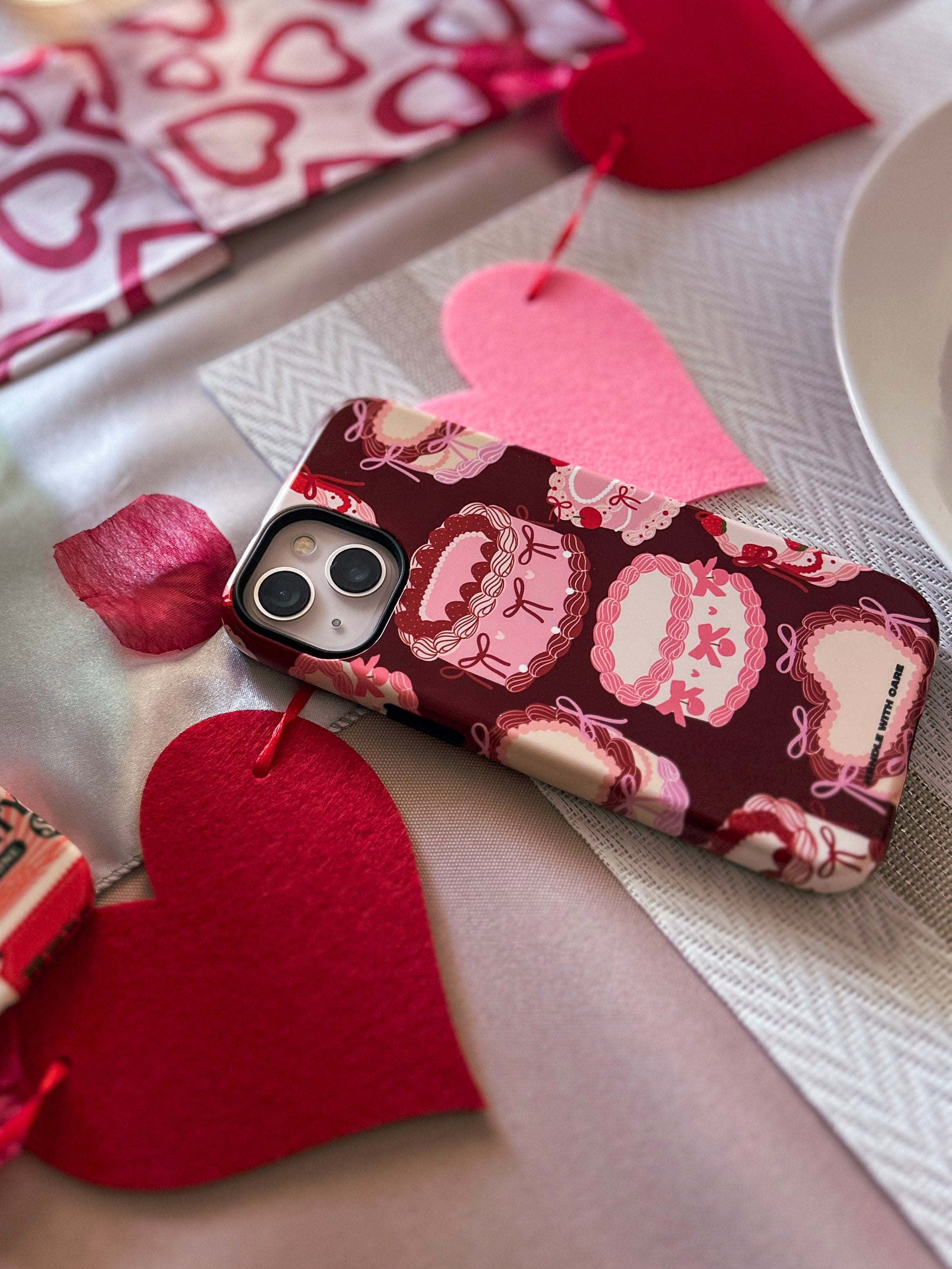 iPhoneケース HANDLE WITH CARE COLLECTION Case Best Sellers – Handle With Care