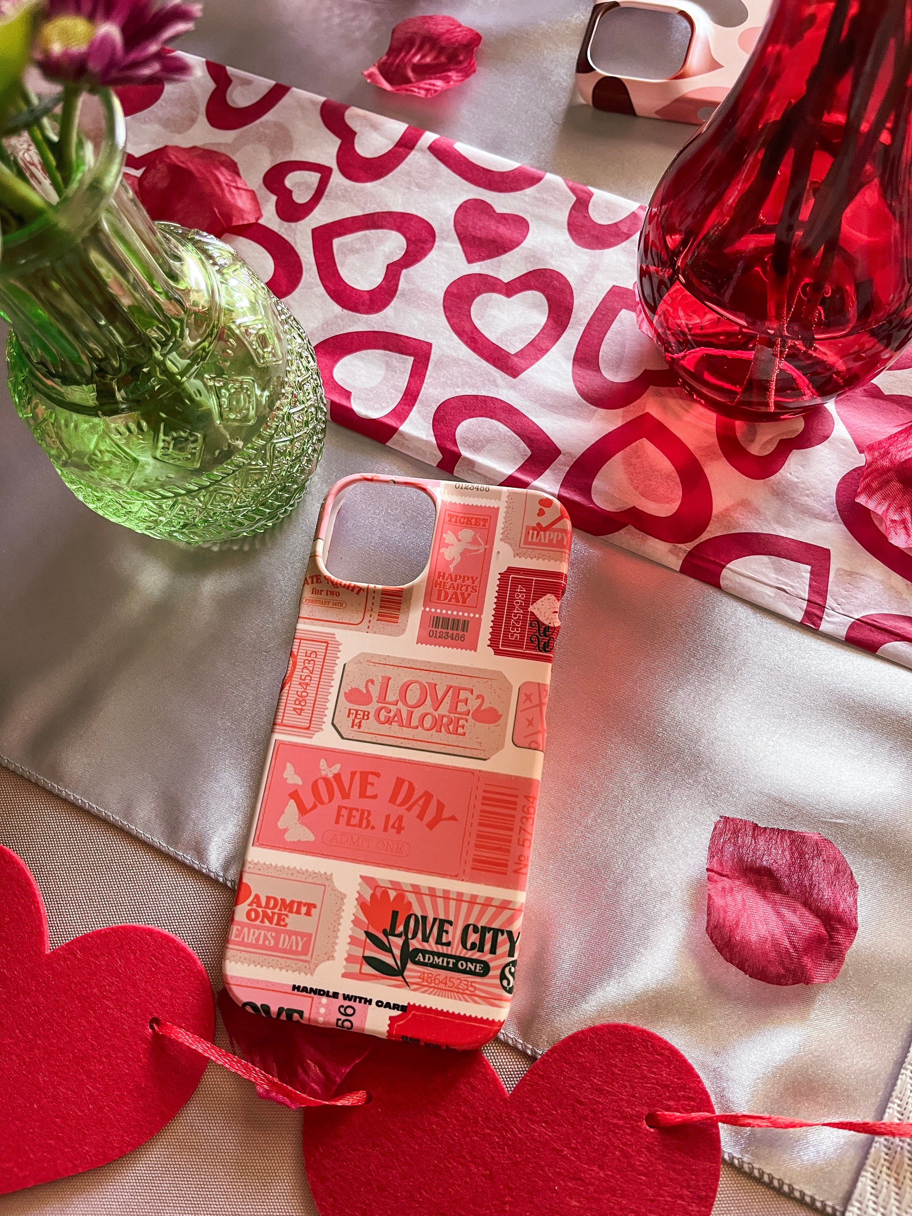 Ticket to Romance
