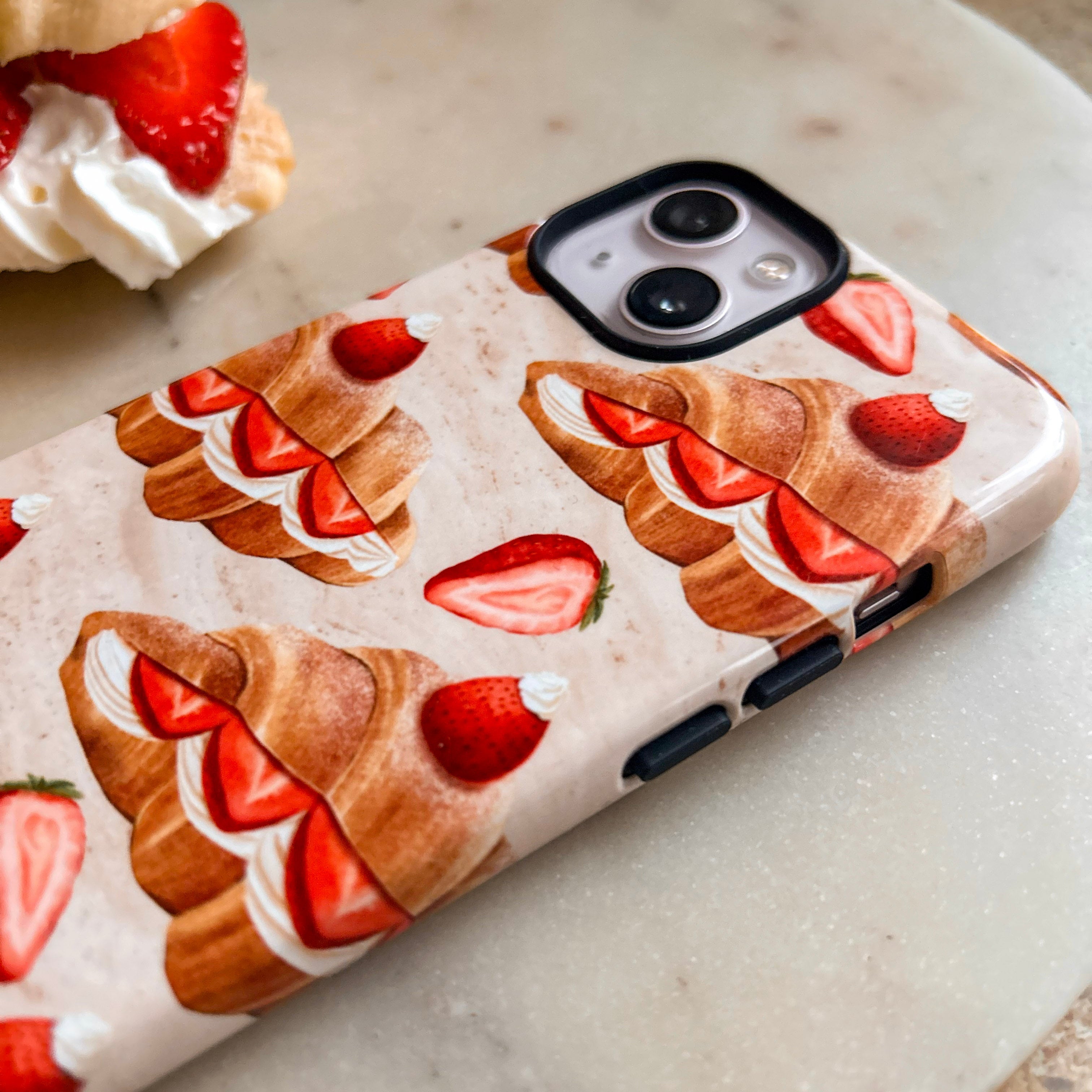 Berry Flakey