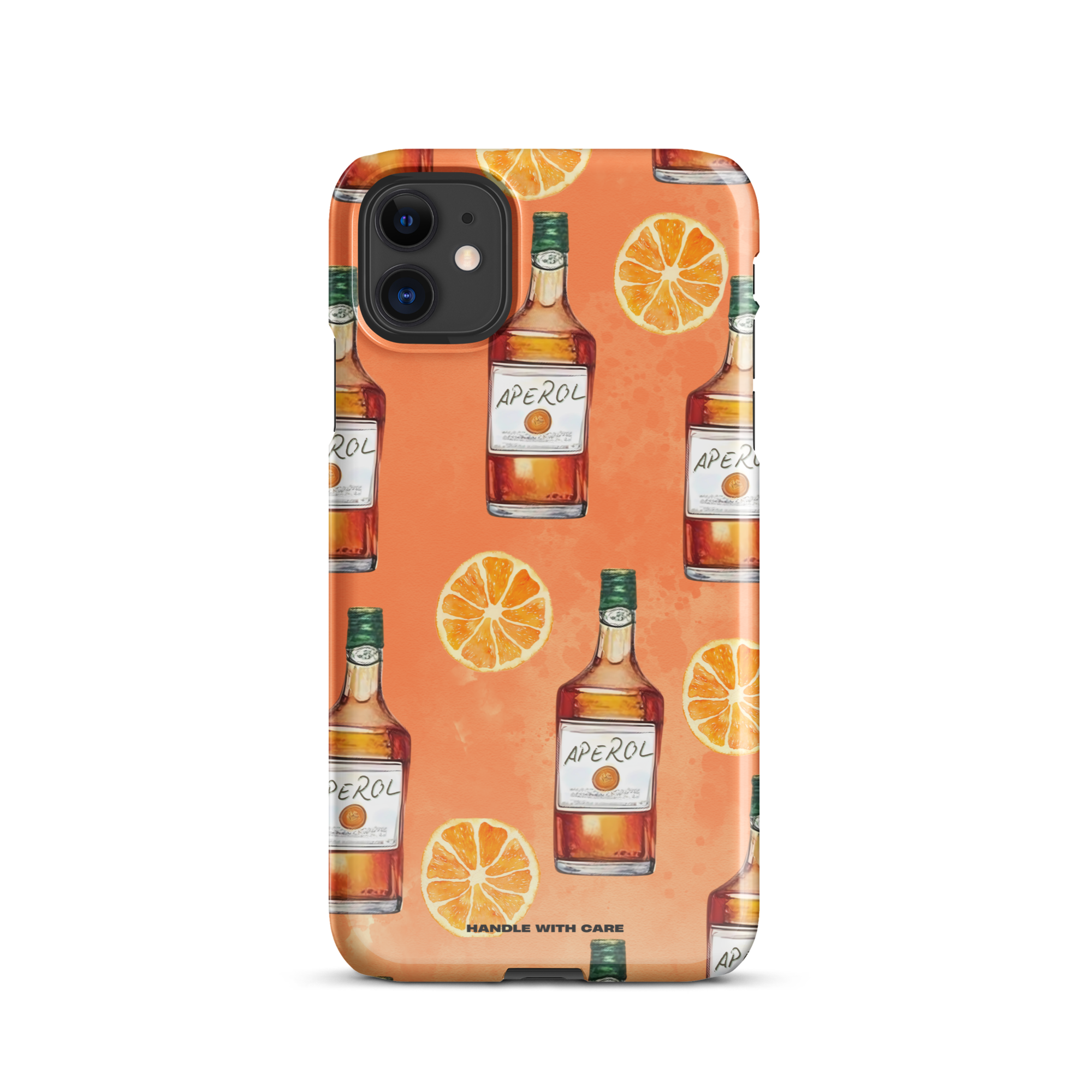 Spritz O'Clock Snap Case