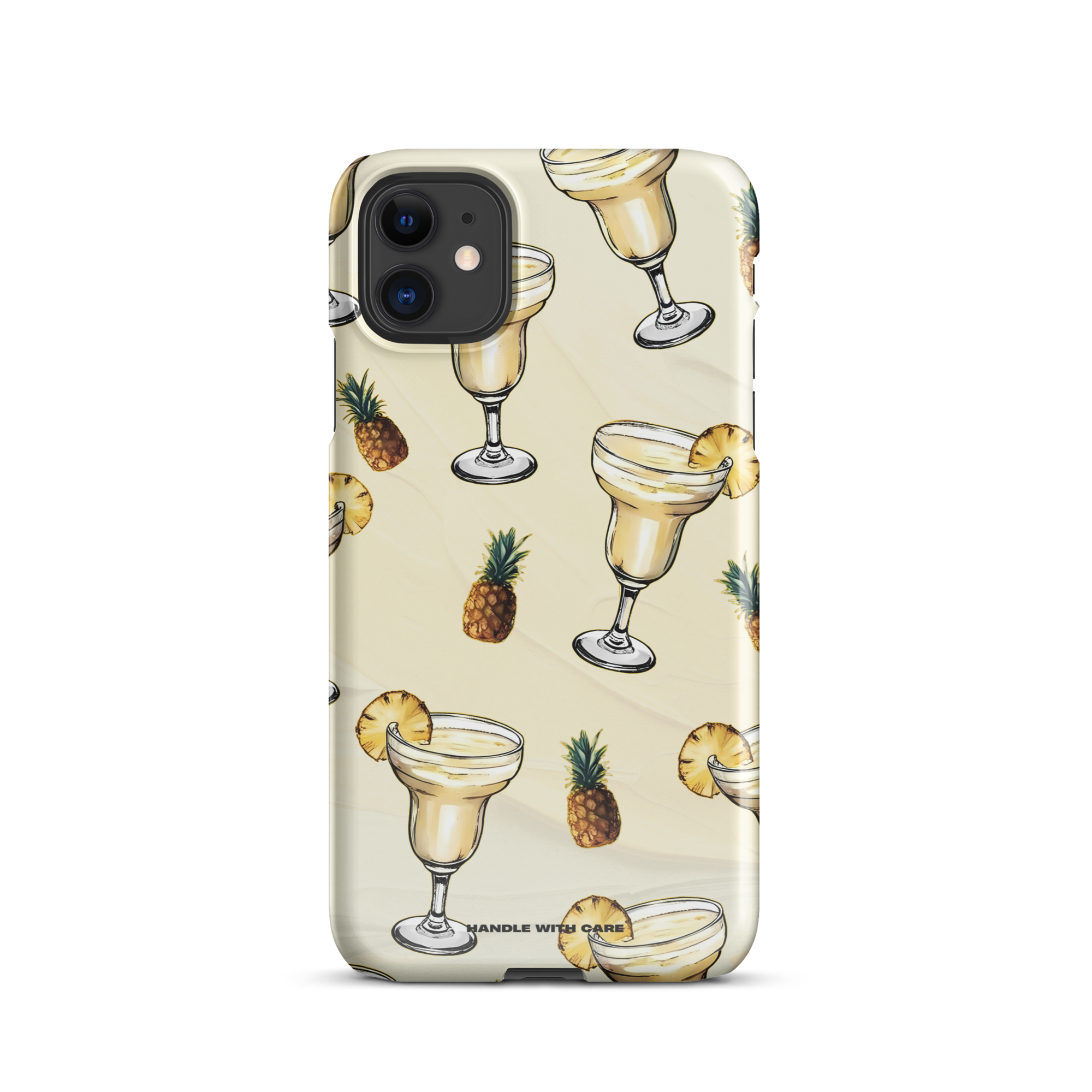 Pina Paradise Snap Case