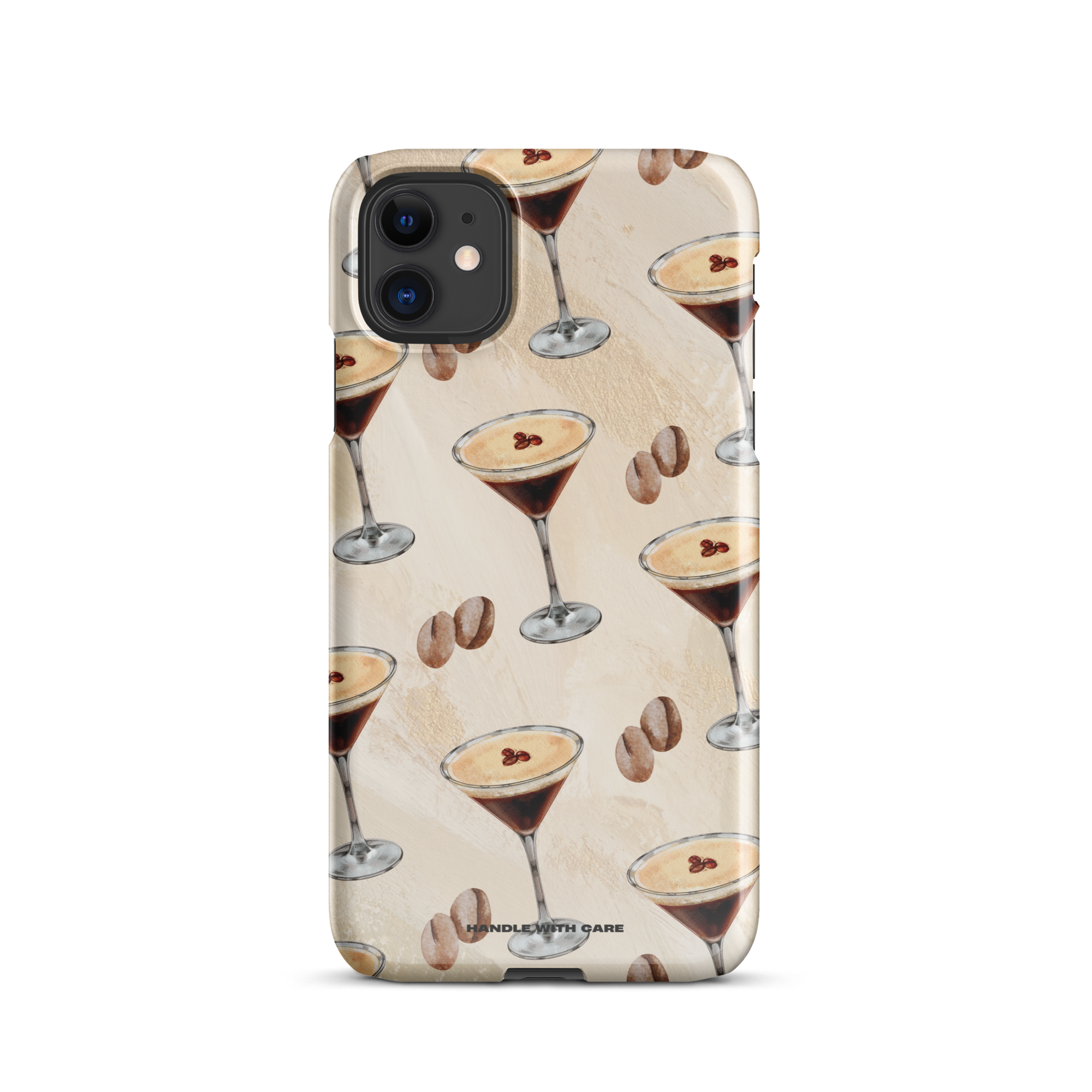 Espresso Yourself Snap Case