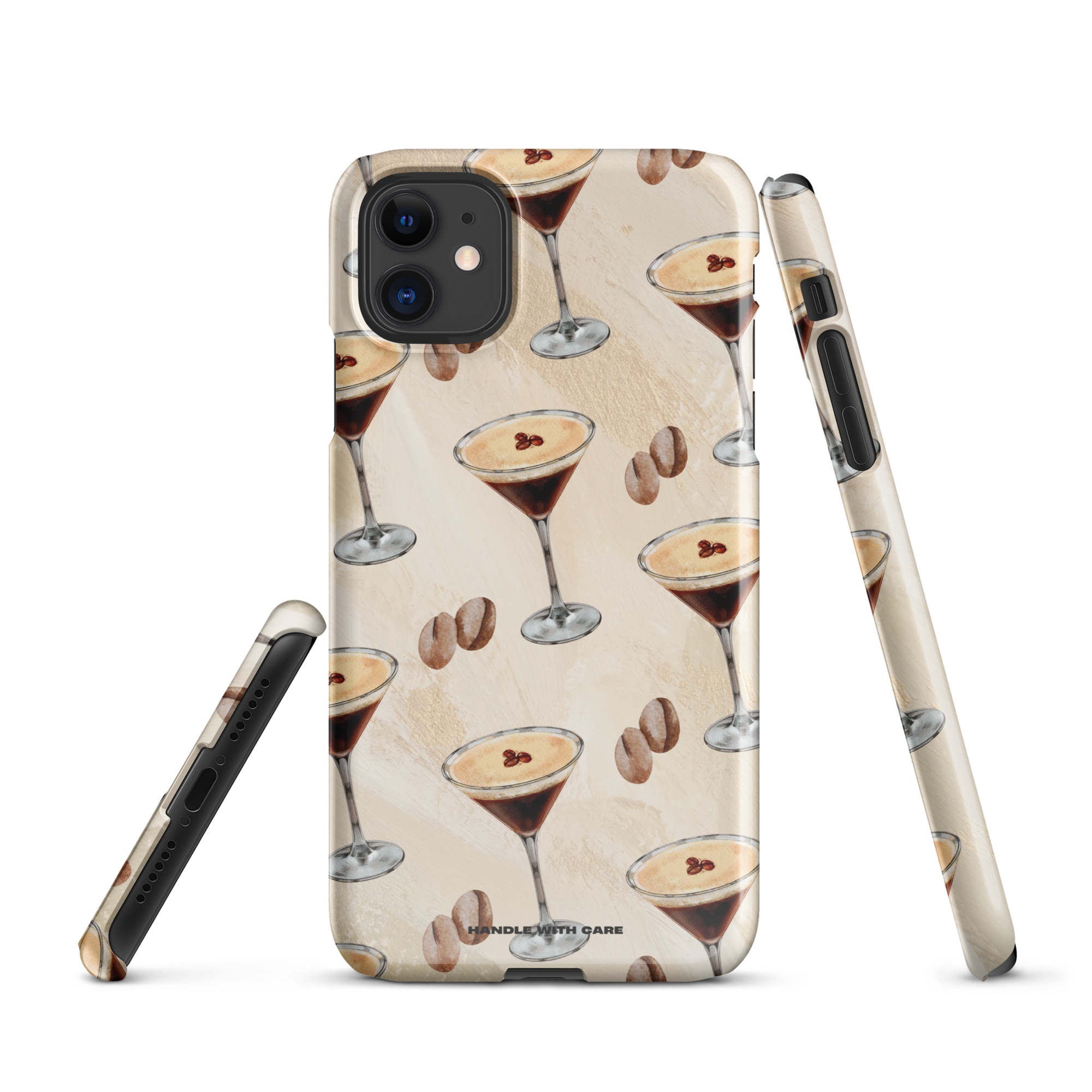 Espresso Yourself Snap Case