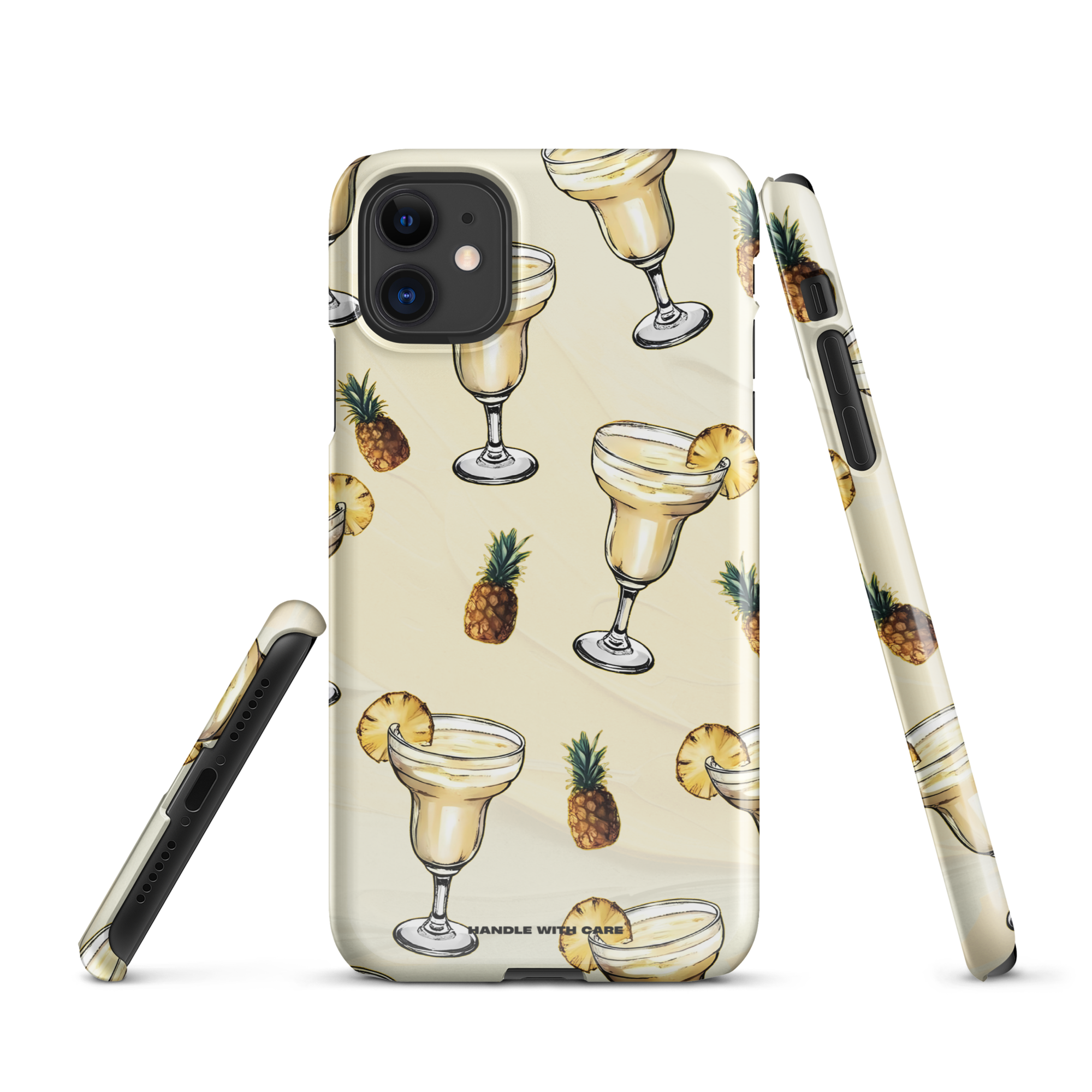 Pina Paradise Snap Case