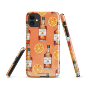 Spritz O'Clock Snap Case