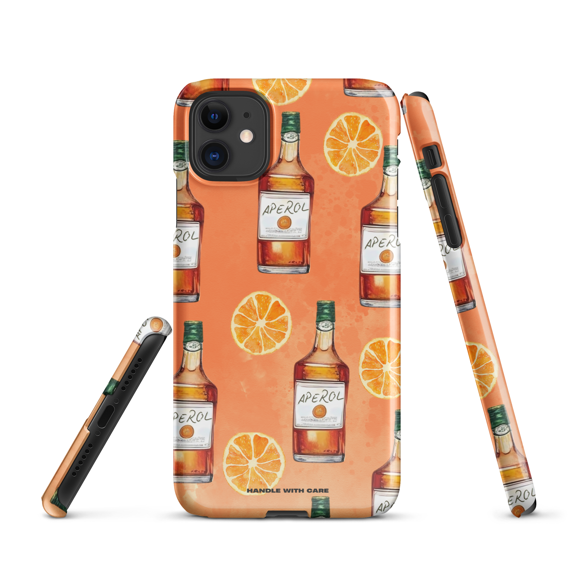 Spritz O'Clock Snap Case