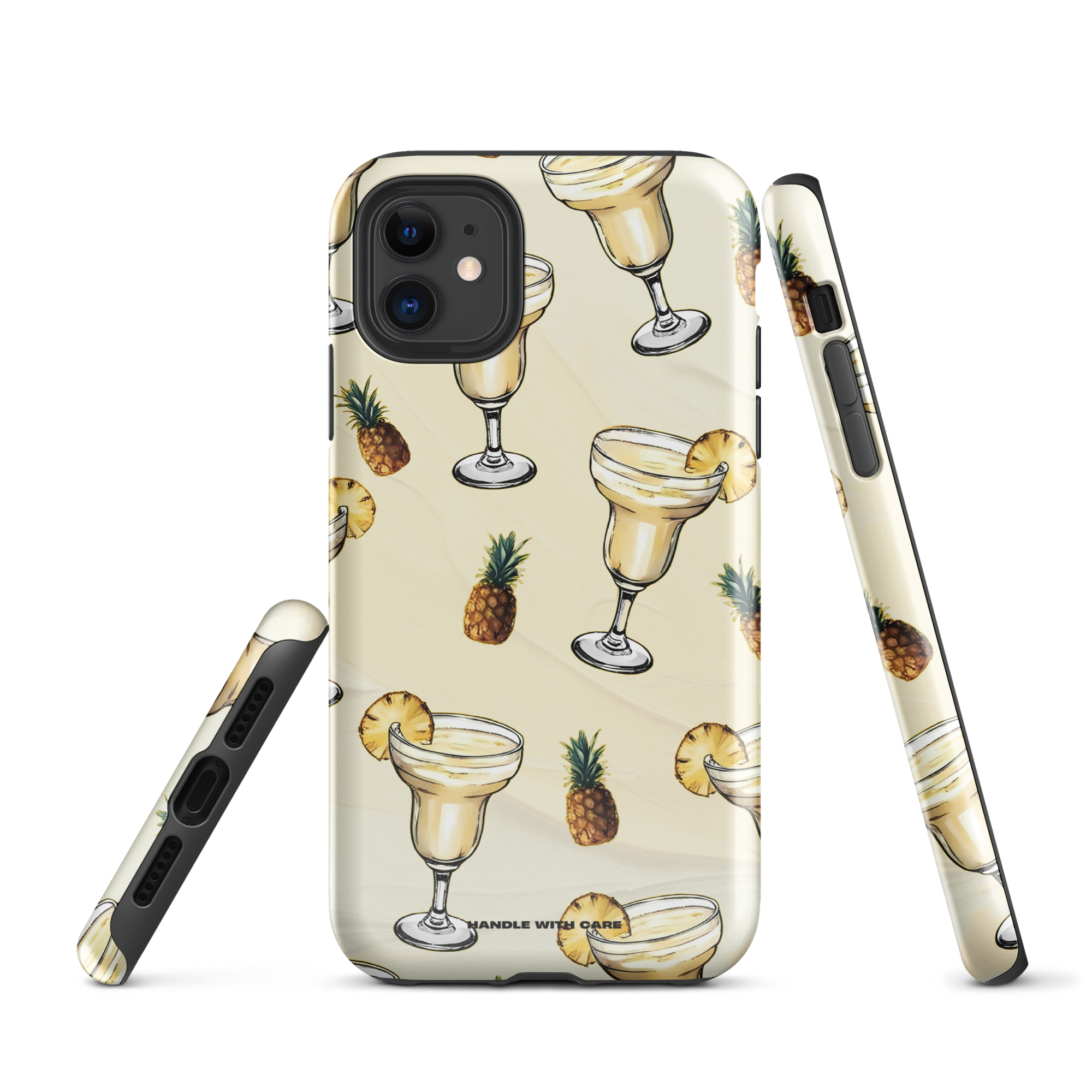 Pina Paradise Tough Case