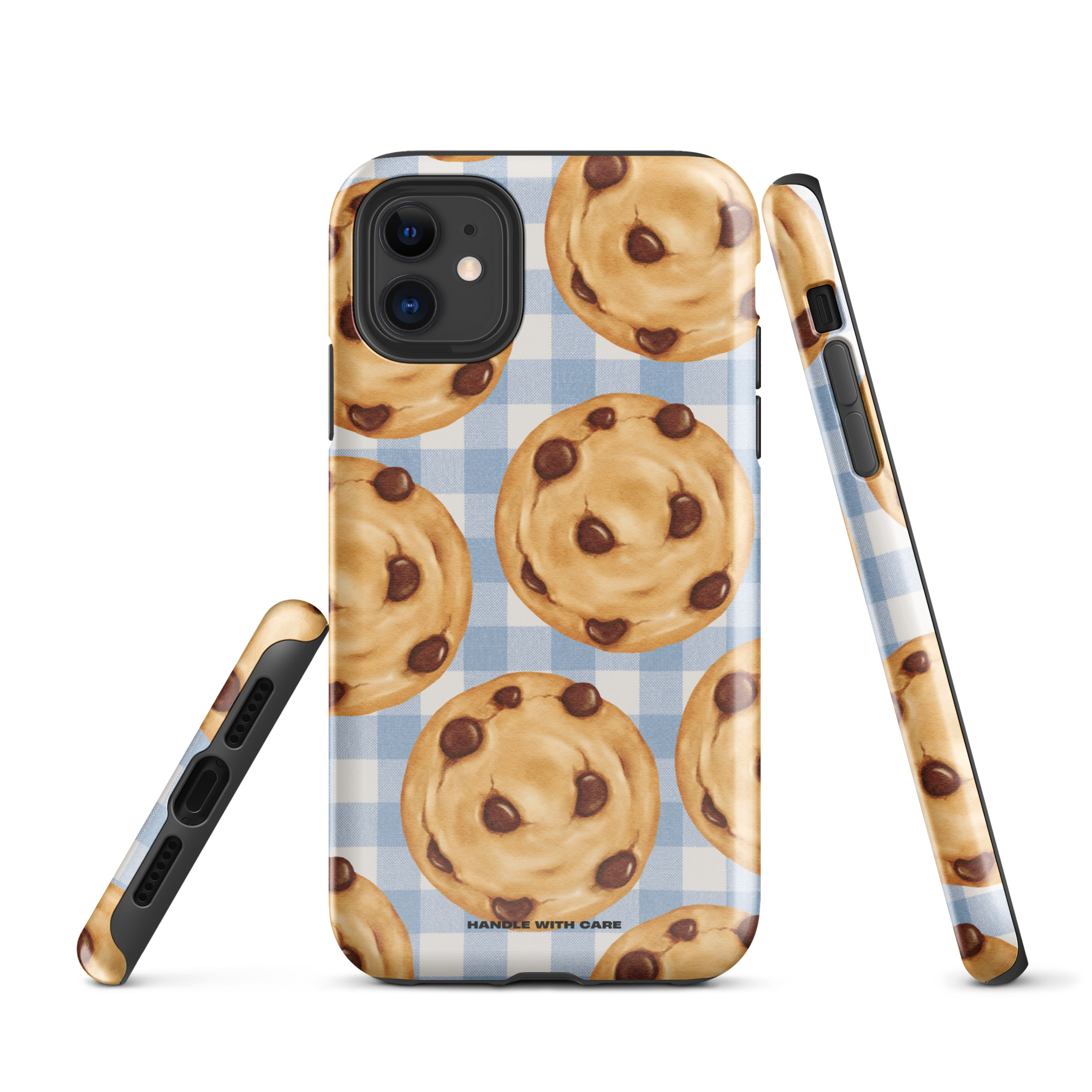 One Tough Cookie – Handle With Care One Tough Cookie – Handle With Care