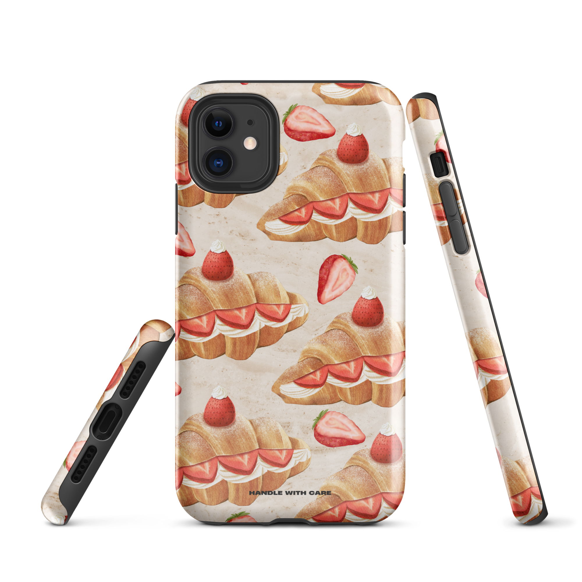 Berry Flakey